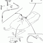 OVATION-CS340EA Трос управления