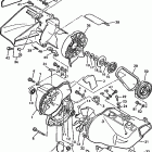 PHAZER-PZ480STA Кожух вентилятора