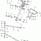 VK540EA Рулевое управление