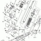 VENTURE-VT480TRA Лыжа