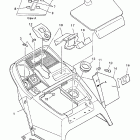 Bravo LT Панель приборов