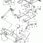 MOUTAIN-MM800A Радиатор и Патрубки