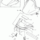 MOUTAIN-MM700A/MM600A Стекло ветровое