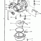 BR250TA Карбюратор