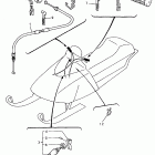 VMAX-4-VX800A Трос управления