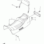 VENTURE-VT 480 TA Сидение