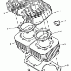 PHAZER-PZ480STA Цилиндр