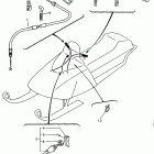 MOUTAIN-MM800A Трос управления
