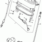 PHAZER-PZ 480ST Спидометр