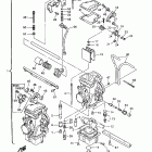 V-Max 500XTC Карбюратор