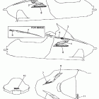 Mountain Max 700 Наклейки