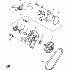 V-Max 500 Водяной насос