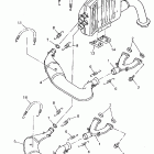 VMAX-4-VX800A Выхлопная система