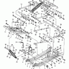 V-Max 500XTC Подвеска трака 2