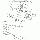 VK 540 III Рулевое управление