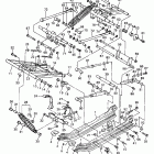 V-Max 500 Подвеска трака 2
