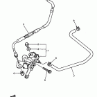 V-Max 500-XTA Масляный насос