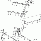 MOUTAIN-MM800A Рулевое управление
