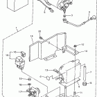 VENTURE-VT480TRA Alternate starter motor kit
