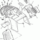PHAZER-PZ480EA Панель приборов
