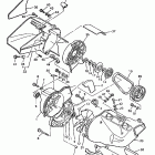 PHAZER-PZ480E Кожух вентилятора