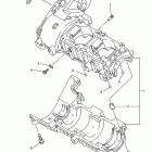 Mountain Max 700 Crankcase (for mm600)