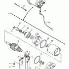 PHAZER-PZ480E Стартер электрический