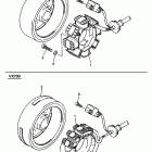 VMAX VX 700 SXA Генератор