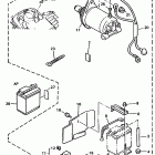 PHAZER-PZ 480ST Электрика 1 (дооснащение)
