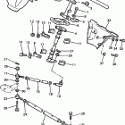 PHAZER-PZ480STA Рулевое управление