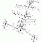 V-Max 500 Рулевое управление