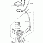 Bravo LT Масляный насос