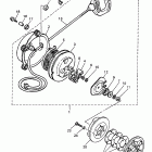 V-Max 500-XTA Стартер