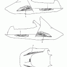 OVATION-CS 340E Наклейки