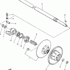 OVATION-CS340EA Вторичный вал