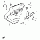 PHAZER-PZ 480 Выхлопная система