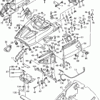 MOUTAIN-MM800A Капот и облицовка
