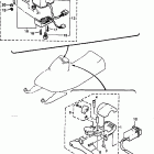 PHAZER-PZ480STA Рулевые переключатели