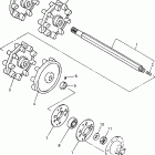 MOUTAIN-MM800A Привод трака 1