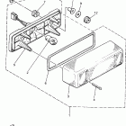 MOUTAIN-MM700A/MM600A Фонарь задний