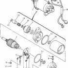 OVATION-CS340EA Стартер электрический