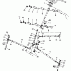 Venture 600 Рулевое управление