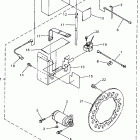 VMAX-VX500_600X Alternate starter motor set
