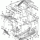 V-Max 500-XTA Подвеска трака 2