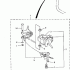VMAX 600 XTC (REVERSE)-VX600XTCRA/VX500 Рулевые переключатели