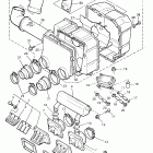 VENTURE-VT 480 TA Впускная система