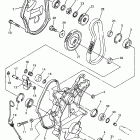 V-Max 500 Привод трака 2