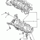 VMAX VX 700 SXA Crankcase (for vx700)