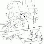MOUTAIN-MM700A/MM600A Электрика 1