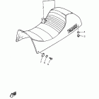 Moutain Max 800 A Сидение